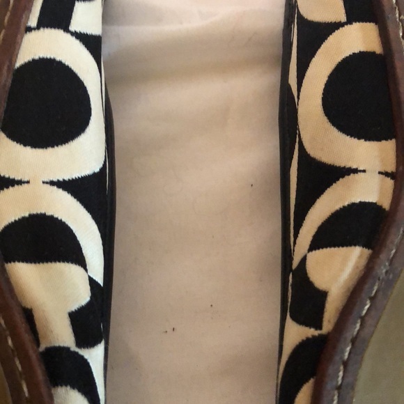 Coach Ballerina flats size 7 - Picture 14 of 16